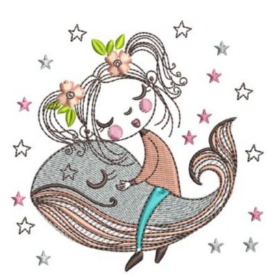Tiny Little Kisses - Set 5 - Design 4