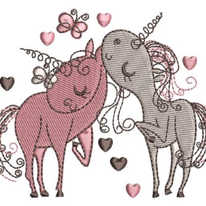 Tiny Little Kisses - Set 5 - Design 6