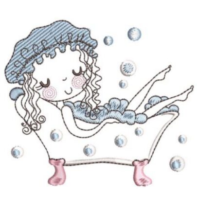 Tiny Little Kisses Set 5 Design 9