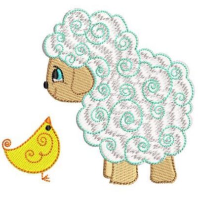 Cutie_Lambs_Single