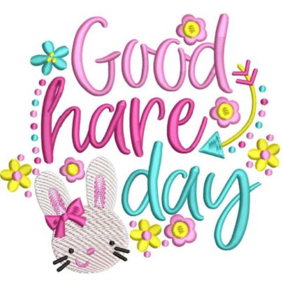 Good Hare day!