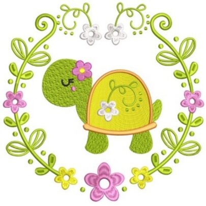 SPS036_01_Animal_Laurels_Tortoise