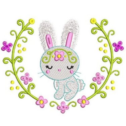 SPS036_02_Animal_Laurels_Bunny