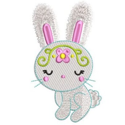 SPS036_04_Animal_Laurels_Bunny_alone