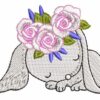 Marshmallow Bunnies - Bunny 2