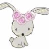 Marshmallow Bunnies - Bunny 3