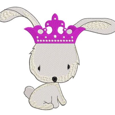 Marshmallow Bunnies - Bunny 7