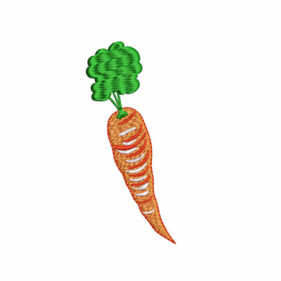 Marshmallow Bunnies - Carrot
