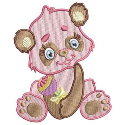 Adorable Pink Bush Animals - Koala