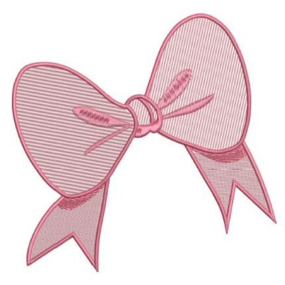 Adorable Pink Bush Animals - Ribbon