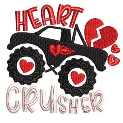 Valentines - Heart Crusher