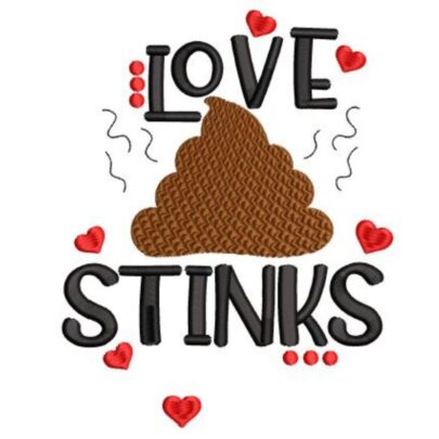 Valentines - Love Stinks