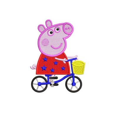 Peppa Pig 8