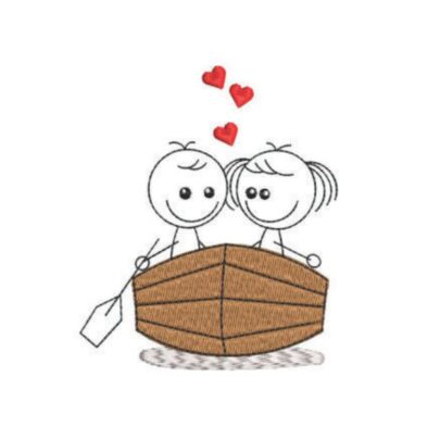 Love Stick figures