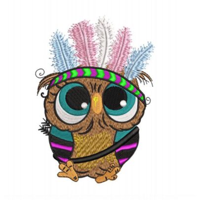 Wild n Free - Owl