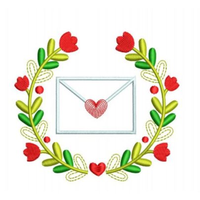 Love Laurels - Letter