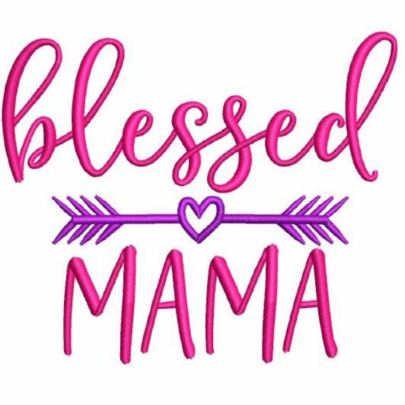 Blessed Mama