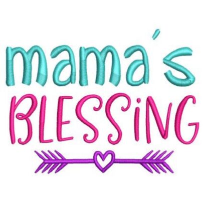Mama's Blessing