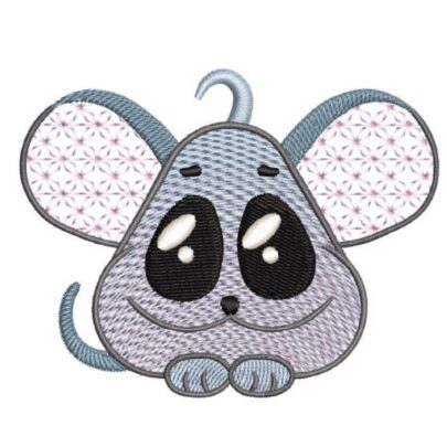 Cute Emotions Mice - Nr 1
