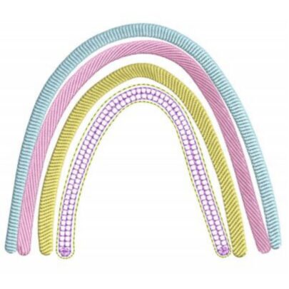 Boho Rainbows - Nr 5