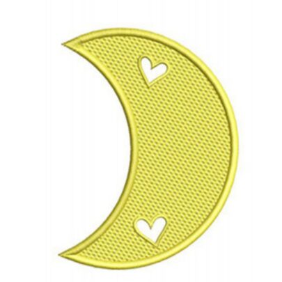 Boho Rainbows - Moon - Nr 10