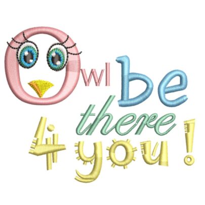 Cute Baby Owl 9
