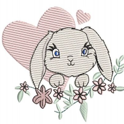 Bunnies - Little Bunny 5