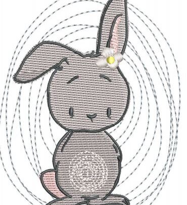 Bunnies - Little Bunny 6