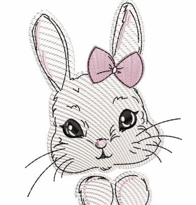 Bunnies - Little Bunny 7