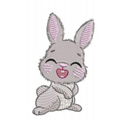 Cute Rabbits -1