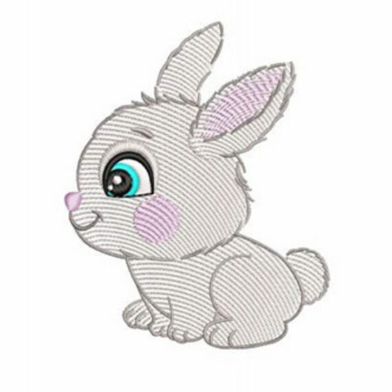 Cute Rabbits - 5