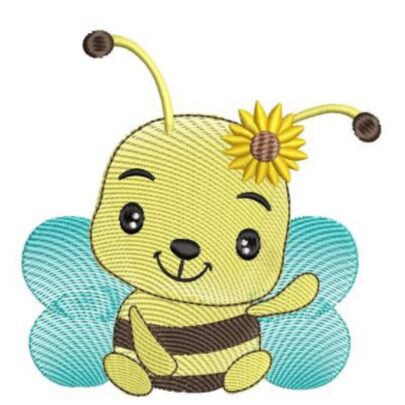 Cute Bees - Set 2 - Design 3