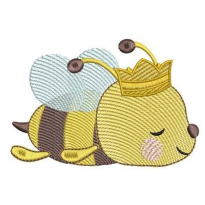 Cute Bees - Set 2 - Design 8
