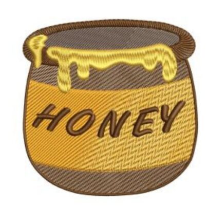 Cute Bees - Set 2 - Design 15
