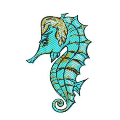 Under the sea - Sea Horse