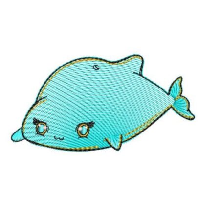 Under the sea - Dolphin