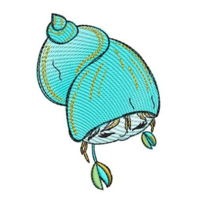 Under the sea - Shell