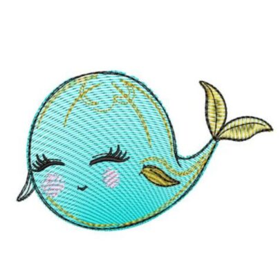 Under the sea - Whale