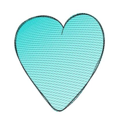 Under the sea - Heart 2