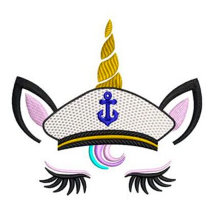 Unicorn Faces Set 2 - Design 9