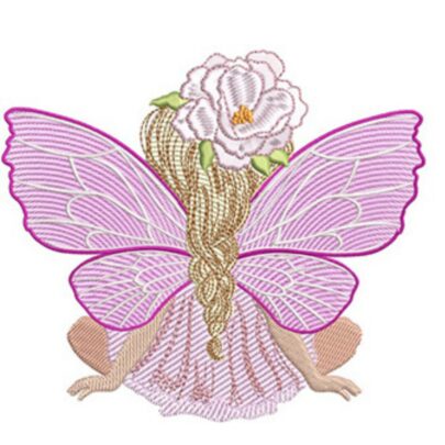 Whimsical Woodlands Fairies Nr 1