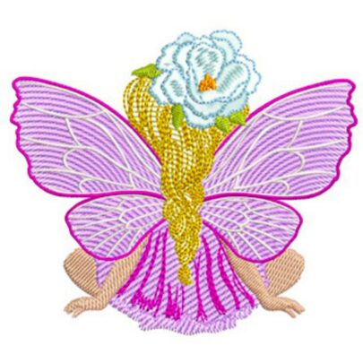 Whimsical Woodlands Fairies Nr 2