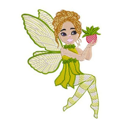 Whimsical Woodlands Fairies Nr 5