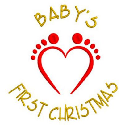 Baby's first Christmas - Nr 3