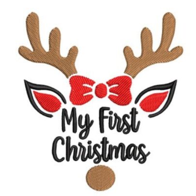 My first Christmas - Nr 4
