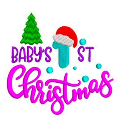 Baby's first Christmas - Nr 5