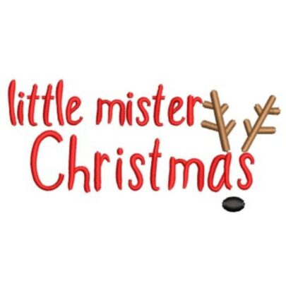 Little Mr Christmas - Nr 7