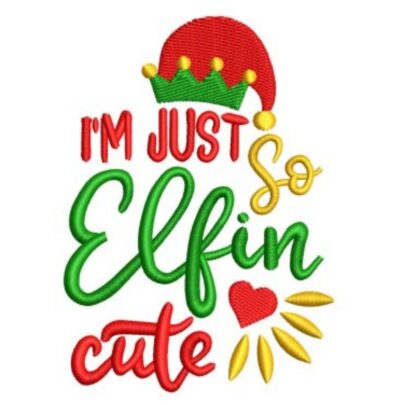 Im Just so Elfin Cute - Nr 9