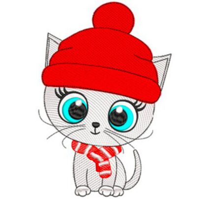 Christmas Kittens Nr 5