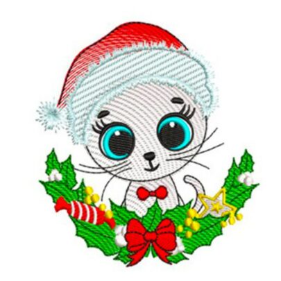 Christmas Kittens Nr 6